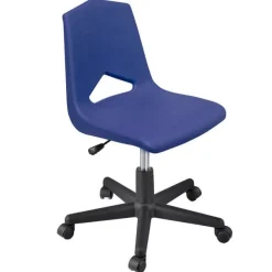 Mobile Gas Lift Task Chair