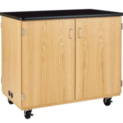 Mobile Microscope Charging Cabinet