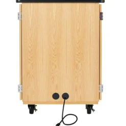 Mobile Microscope Charging Cabinet