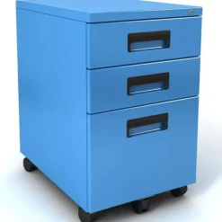 Mobile Pedestal File Cabinet