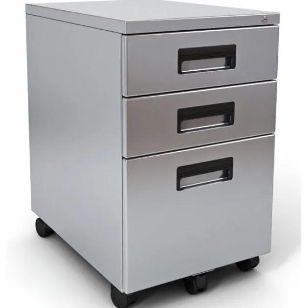 Mobile Pedestal File Cabinet