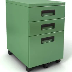 Mobile Pedestal File Cabinet