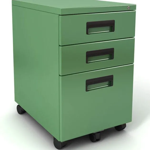 Mobile Pedestal File Cabinet
