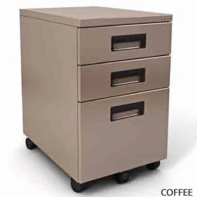 Mobile Pedestal File Cabinet