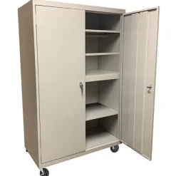 Mobile Storage Cabinets