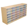 Mobile Storage Units with 30, 32 or 40 Letter Trays
