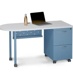 Mobile Teacher's Desk