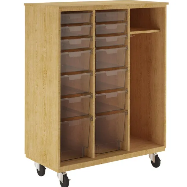 Mobile Tote and More Storage