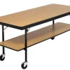 Mobile Utility Tables