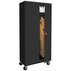 Mobile Wardrobe Cabinet