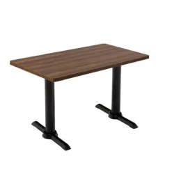 Mode Rectangular Cafe Table 48'' x 30''