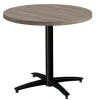 Mode Round Cafe Table w/ Arched Base