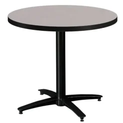 Mode Round Cafe Table w/ Arched Base