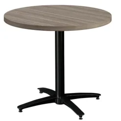 Mode Round Counter Height Cafe Table w/ Arched Base