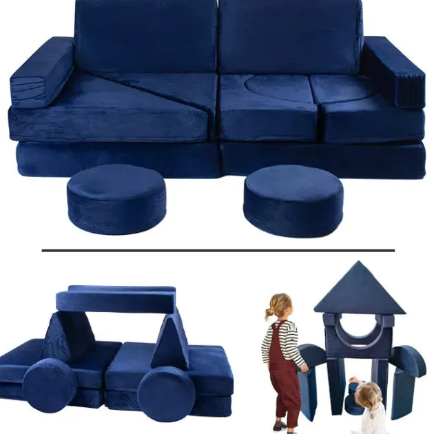 Modular Children's Sofa Set
