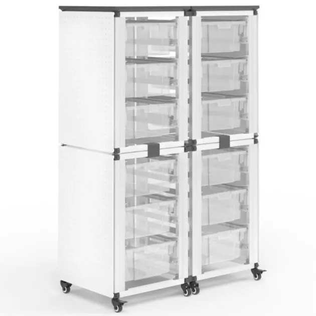 Modular Classroom Storage System