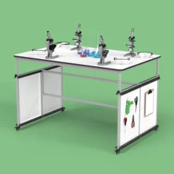 Modular Makerspace Table