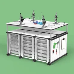 Modular Makerspace Table