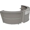 Modular Reception Desk System