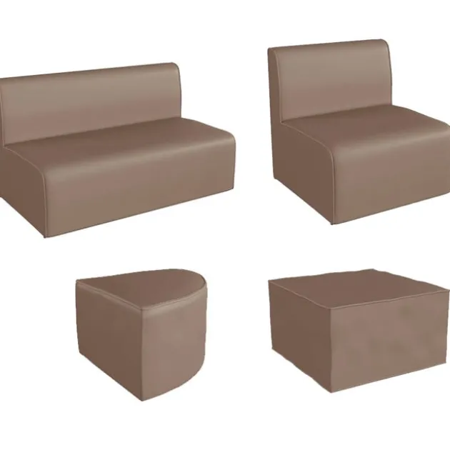 Modular Soft Seating for Kids