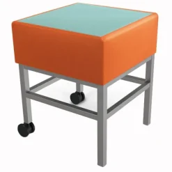 Modular Soft Seating Stools