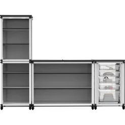 Modular Teacher Storage Cabinet System
