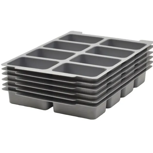 Molded Shallow Tray Inserts