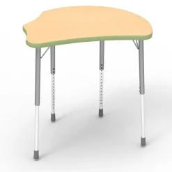 Molecule Collaborative Classroom Desk