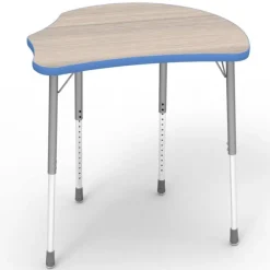Molecule Collaborative Classroom Desk