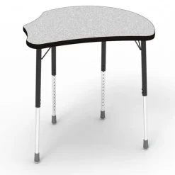 Molecule Collaborative Classroom Desk