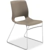 Motivate High-Density Stacking Chair - Set of 4