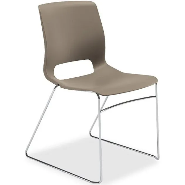 Motivate High-Density Stacking Chair - Set of 4