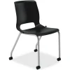 Motivate Mobile Stacking Chairs, Set of 2