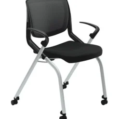 Motivate Nesting Flex-back Stack Chair