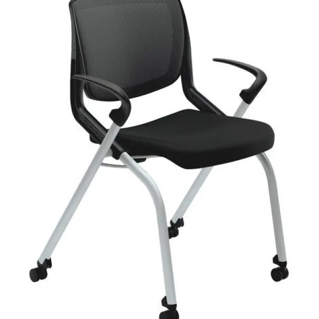Motivate Nesting Flex-back Stack Chair
