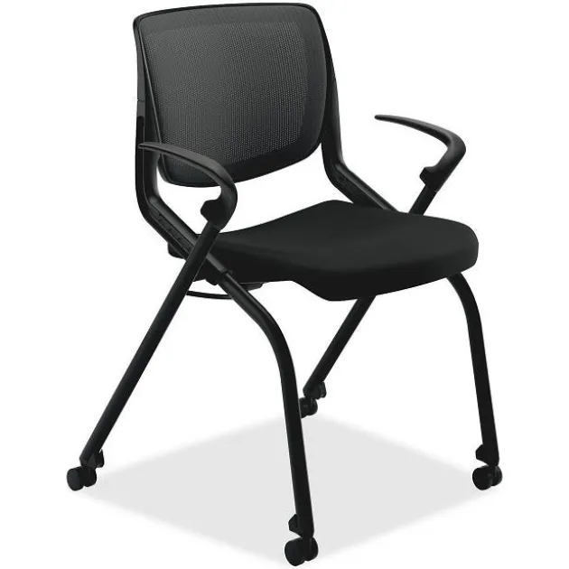 Motivate Nesting Flex-back Stack Chair