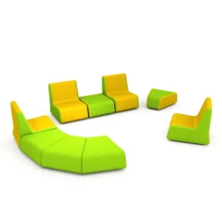 MOTIV Soft Seating Package Set