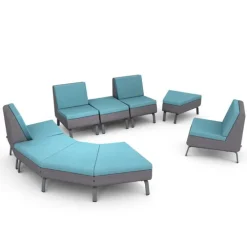 MOTIV Soft Seating Package Set