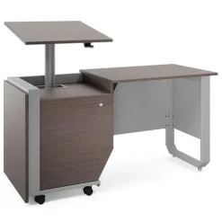 Motum Split Height Teacher Desks