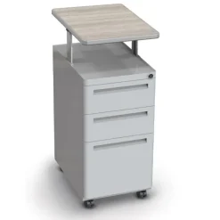 MTD Height Adjustable File Cabinet