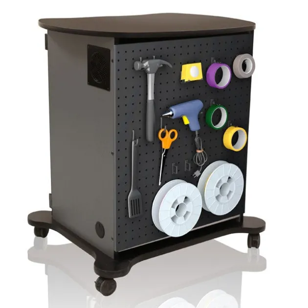 Multi Maker 3D Printer Cart XL
