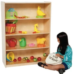 Multi-Purpose Bookshelf