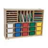 Multi-Storage System