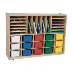 Multi-Storage System
