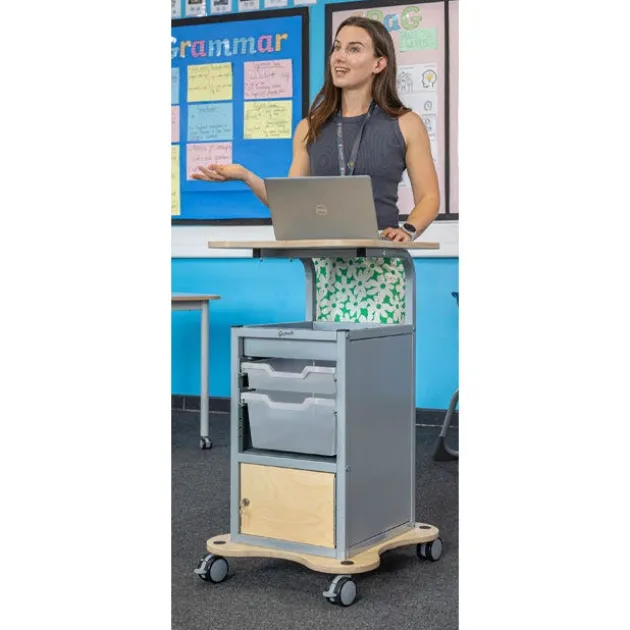 MyBase Teacher Workstations