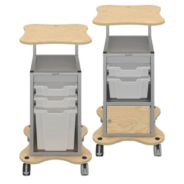 MyBase Teacher Workstations
