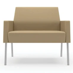 Mystic Lounge Bariatric Panel Arm Seating