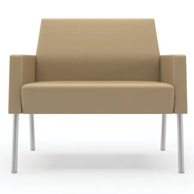 Mystic Lounge Bariatric Panel Arm Seating