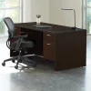 Napa Double Pedestal Desks