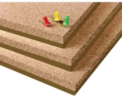 Natural Cork-Plate Panels